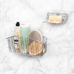 Picture of Contempo Suction Storage Basket SS