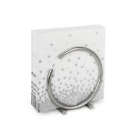 Picture of Euro Round Napkin Holder - Satin Nickel