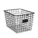 Picture of Small Storage Basket - Black