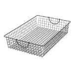 Picture of Stowaway Large Basket - Industrial Gray