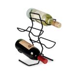 Picture of 4-Bottle Wine Tree - Black