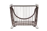 Picture of Ashley Large Stacking Basket - Bronze