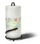 Picture of Ashley Paper Towel Holder - Black