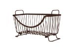 Picture of Ashley Small Stacking Basket - Bronze