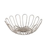 Picture of Bloom Fruit Bowl - Satin Nickel