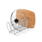 Picture of Bloom Kitchen Organizer - Chrome