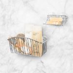 Picture of Contempo Suction Storage Basket SS