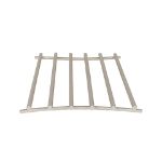 Picture of Euro Grande Trivet - Satin NIckel