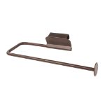 Picture of Euro Over the Cabinet Paper Towel Holder - Bronze