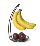 Picture of Grid Banana Holder - Black