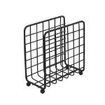 Picture of Grid Napkin Holder - Black