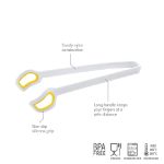 Picture of Corn Tongs Nylon White/Sun Ray