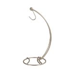 Picture of Pantry Works Banana Holder - Satin Nickel