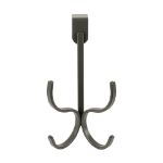 Picture of Richmond Over the Door Double Hook - Industrial Gray