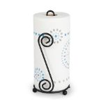 Picture of Scroll Paper Towel Holder - Black