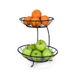 Picture of Yumi Mini 2-Tier Server - Black