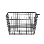 Picture of Small Storage Basket - Black