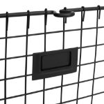 Picture of Medium Storage Basket - Black