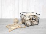 Picture of Medium Storage Basket - Black