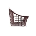 Picture of Vintage Living WM Storage Basket Medium CH