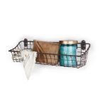 Picture of Vintage Living WM Storage Basket Medium CH