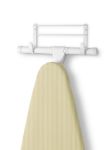 Picture of Wall Mount Ironing Board Holder - White