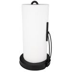 Picture of Euro Tension Paper Towel Holder - Black