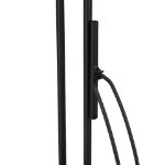 Picture of Euro Tension Paper Towel Holder - Black