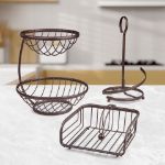 Picture of 3-Piece Ashley Kitchen Countertop Set - Bronze