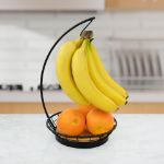 Picture of Madison Banana Holder - Black