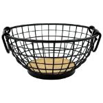 Picture of Madison Fruit Bowl - Black