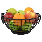 Picture of Madison Fruit Bowl - Black