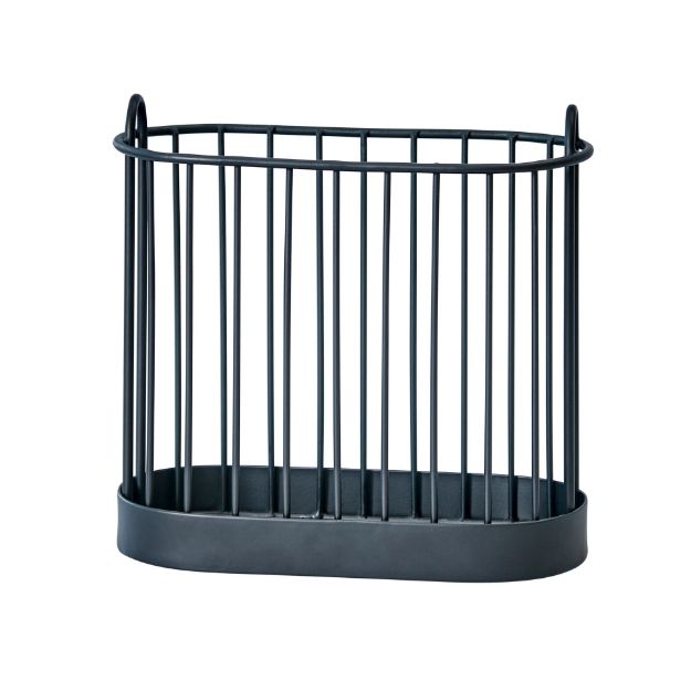 Picture of Yumi Utensil Holder - Black