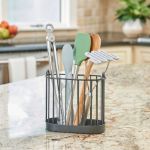 Picture of Yumi Utensil Holder - Black