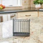 Picture of Yumi Utensil Holder - Black