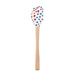 Picture of Spatulart® Stars & Stripes Wood Handled Spatula