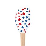 Picture of Spatulart® Stars & Stripes Wood Handled Spatula