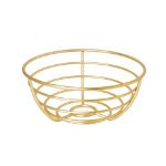 Picture of Euro® Fruit Bowl - Gold