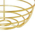 Picture of Euro® Fruit Bowl - Gold