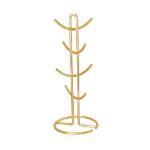 Picture of Euro® 8-Mug Holder - Gold