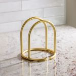 Picture of Euro® Napkin Holder - Gold