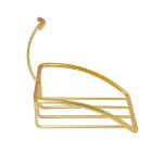 Picture of Euro® Weighted Napkin Holder - Gold