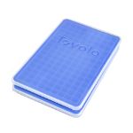 Picture of Mini Cube Ice Tray Set of 2 - Stratus Blue