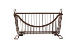 Picture of Ashley Small Stacking Basket - Bronze