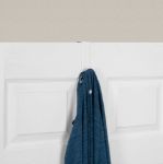 Picture of Over the Door Hook - White