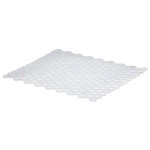 Picture of HEXA Sink Mat Flexible Clear