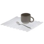 Picture of HEXA Sink Mat Flexible Clear