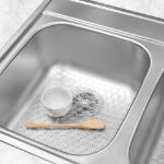 Picture of HEXA Sink Mat Flexible Clear