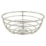 Picture of Euro Fruit Bowl - Satin Nickel