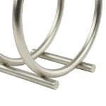 Picture of Euro Round Napkin Holder - Satin Nickel